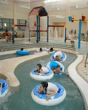 Whitewater Aquatic and Fitness Center