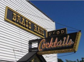 Brass Rail Saloon & Eatery