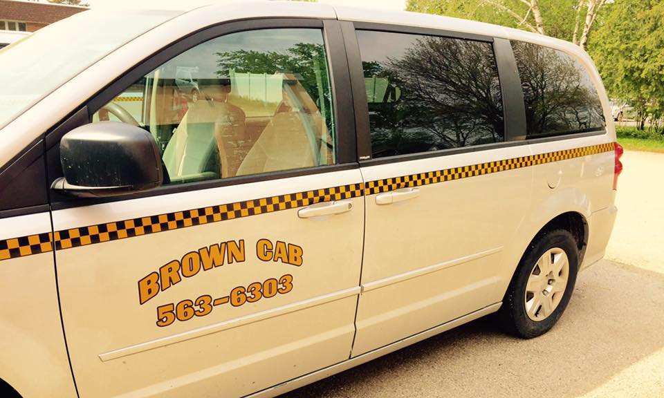 Brown Cab Service