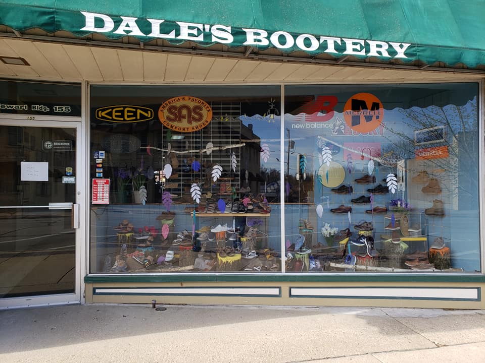 Dale’s Bootery LLC