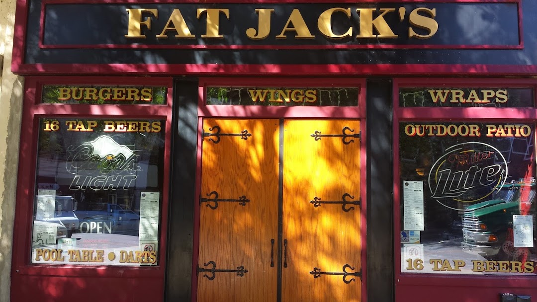 Fat Jacks Sports Bar & Grill