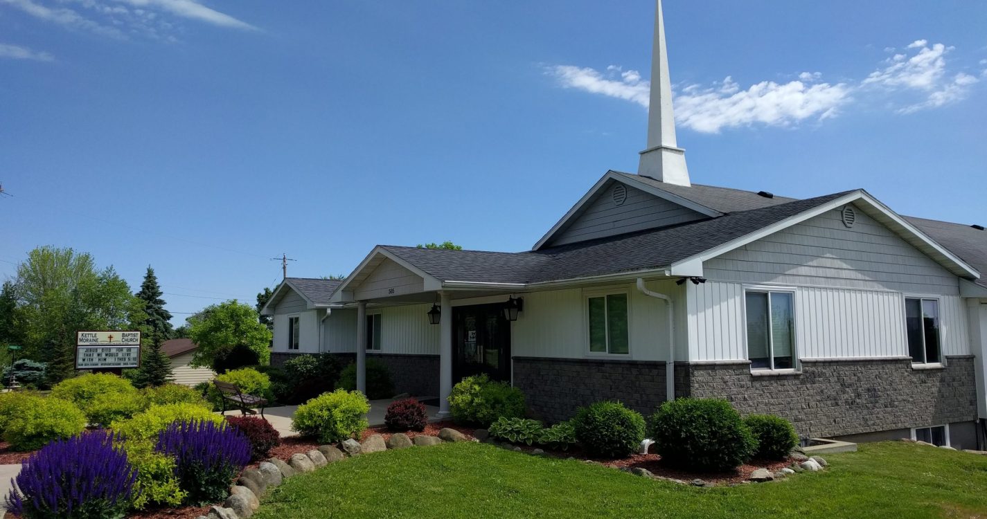 Kettle Moraine Baptist Church
