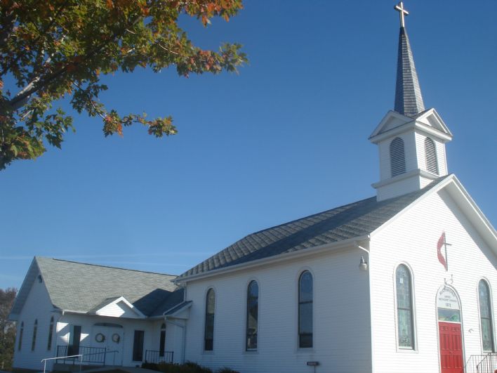 First United Methodist Church-Whitewater