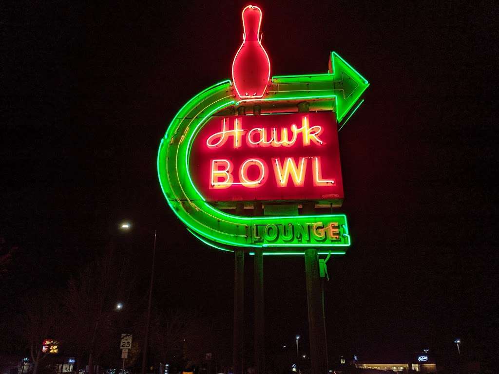 Hawk Bowling Lanes