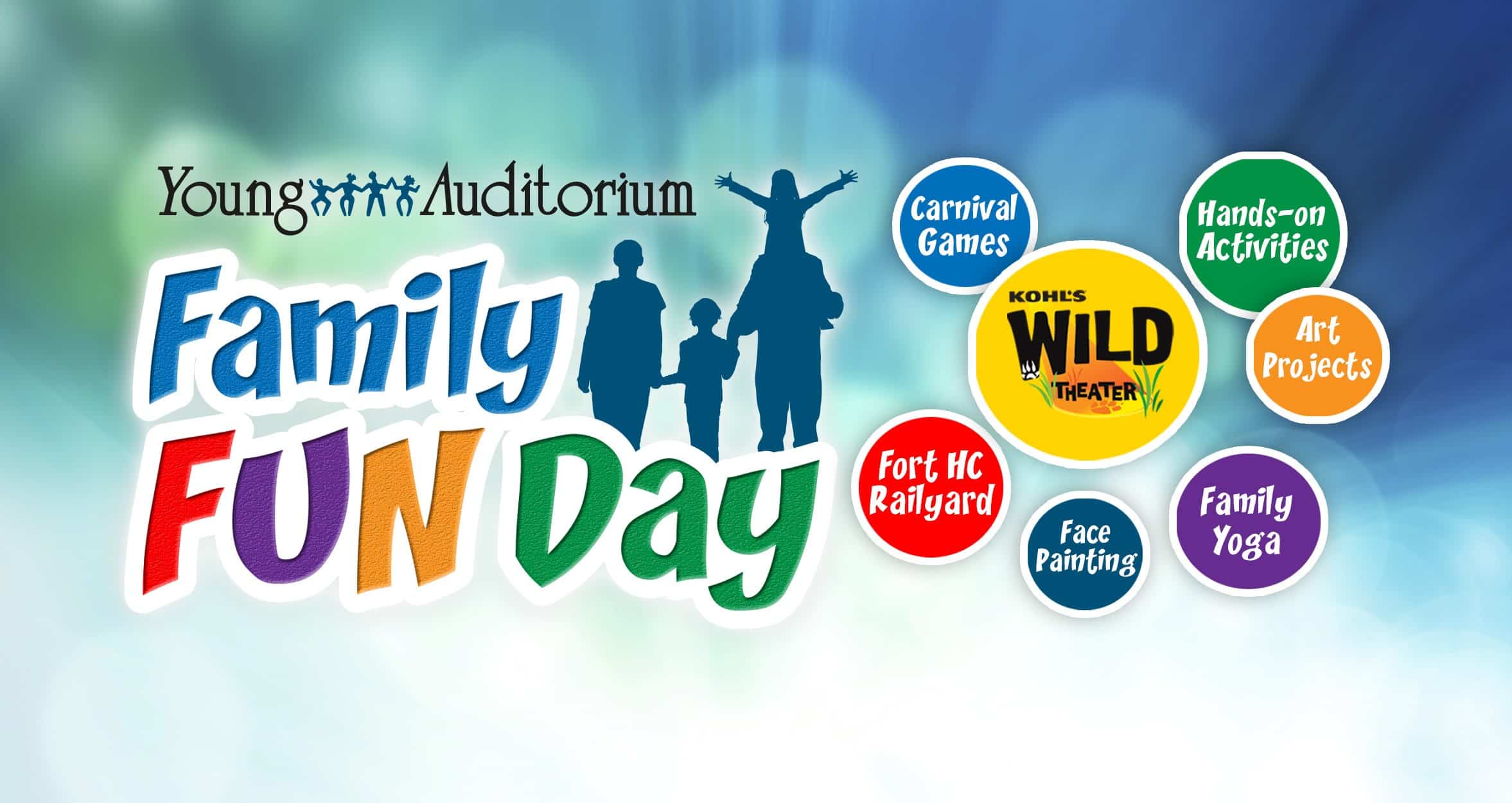 Indoor Play For Family Fun Day At Young Auditorium Discover Whitewater