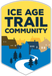 Ice Age Trail Community Logo