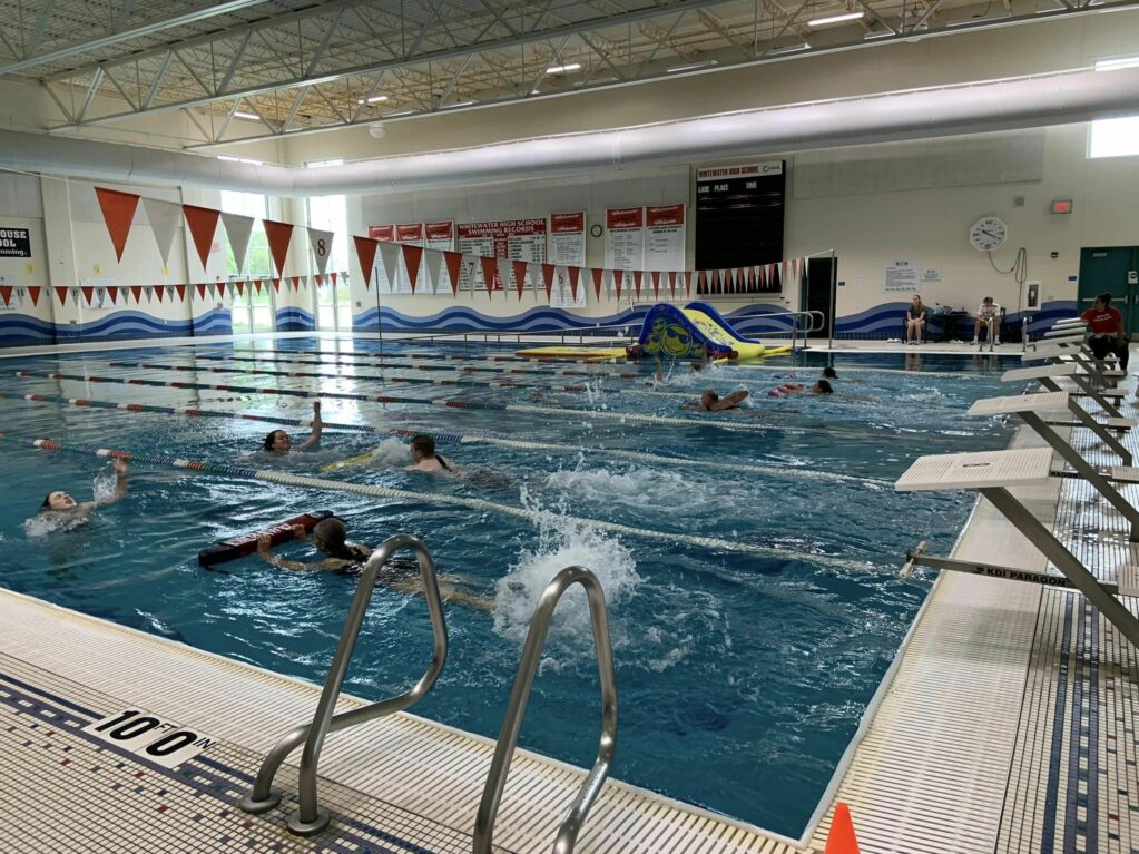 Whitewater Aquatic & Fitness Center